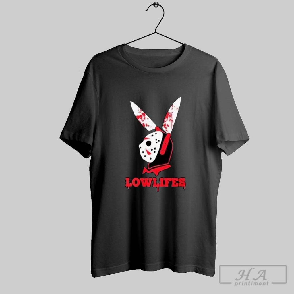 Official Jason Voorhees Lowlifes Killer Bunny