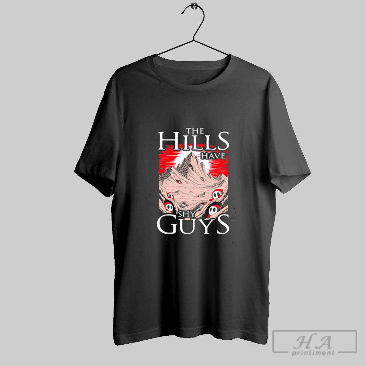 Official Jason Voorhees The Hills Have Shy Guys
