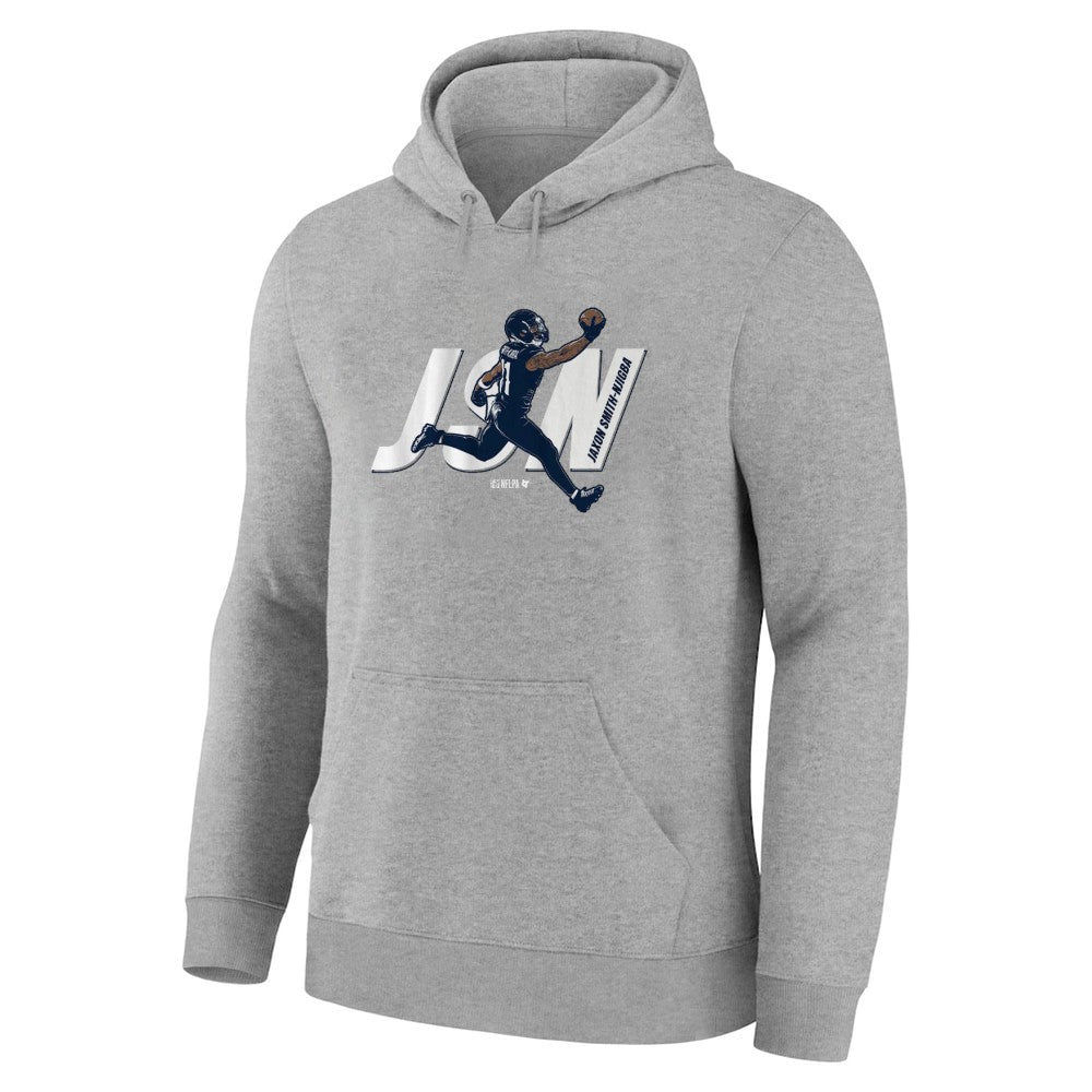Jaxon Smith-Njigba Air Jaxon Shirt