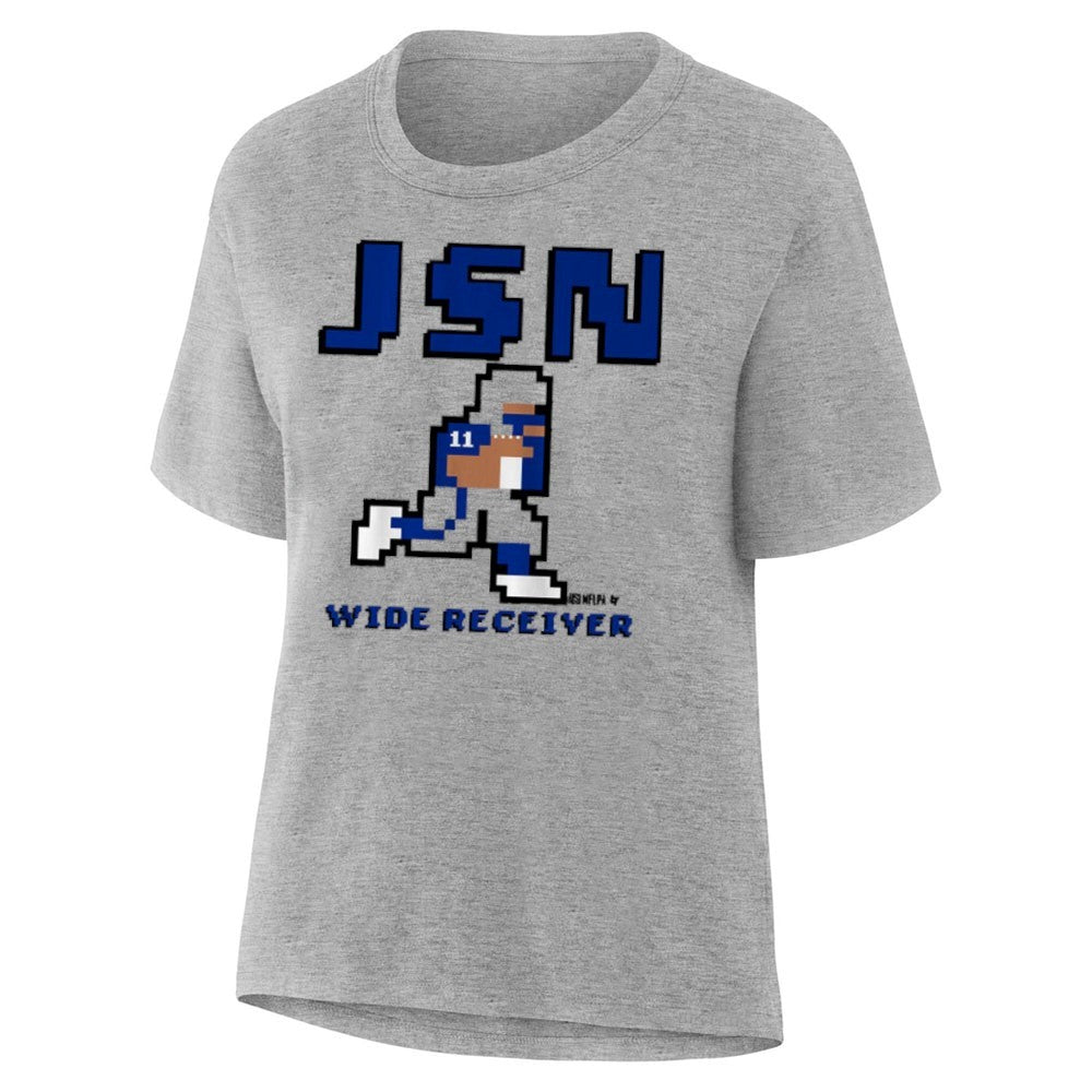 Jaxon Smith-Njigba Retro Baller Shirt