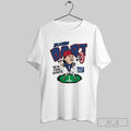 Official Jaxson Dart Caricature Player New York Giants