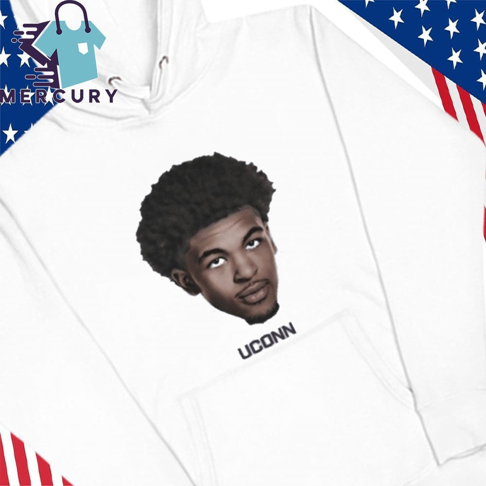 Jaylin Stewart Bobblehead Uconn Huskies Shirt