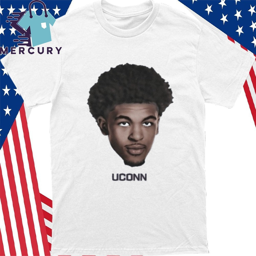 Jaylin Stewart Bobblehead Uconn Huskies Shirt