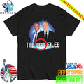 Jeffrey Epstein and Diddy The Pedo Files Shirt