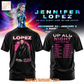 Jennifer Lopez The JLO Show Live In Las Vegas Shirt
