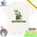 Jeppson’s Malört St. Patrick’s Day Let’s Get Shamrocked Shirt