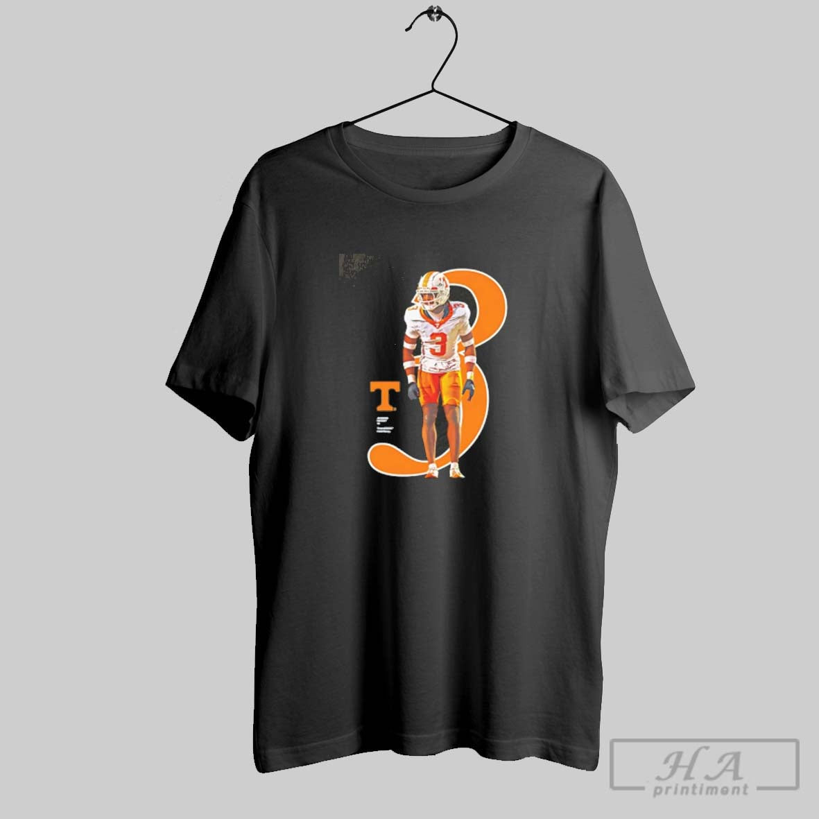 Official Jermod Mccoy Breakthrough Tennessee Volunteers Graphic