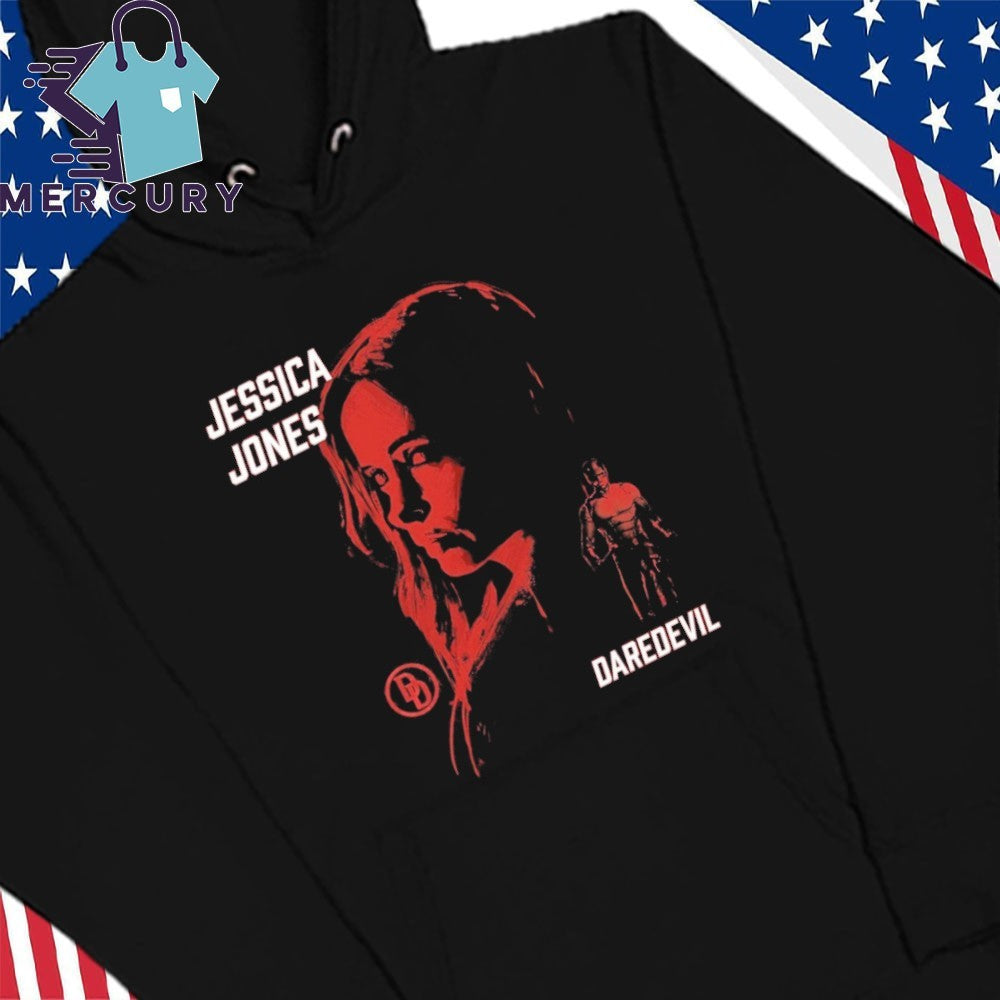 Jessica Jones DAREDEVIL Season 2 Shirt