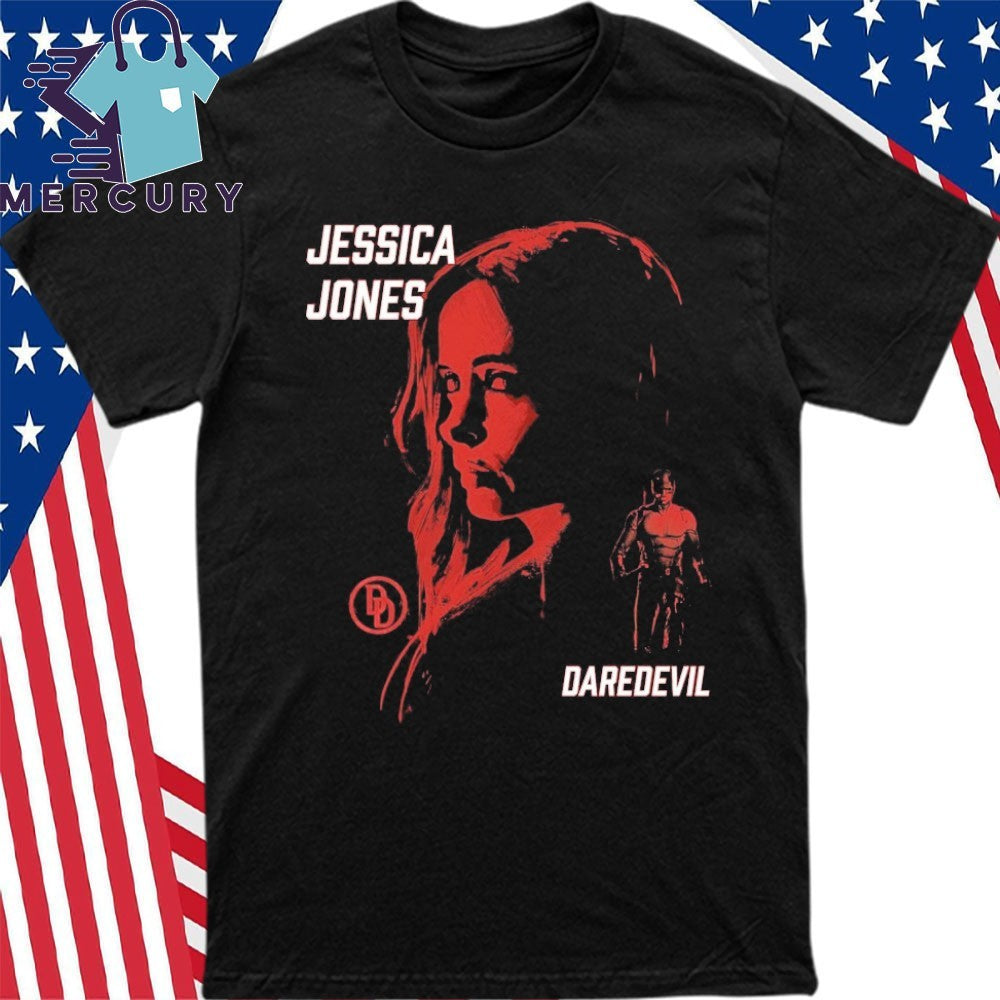 Jessica Jones DAREDEVIL Season 2 Shirt