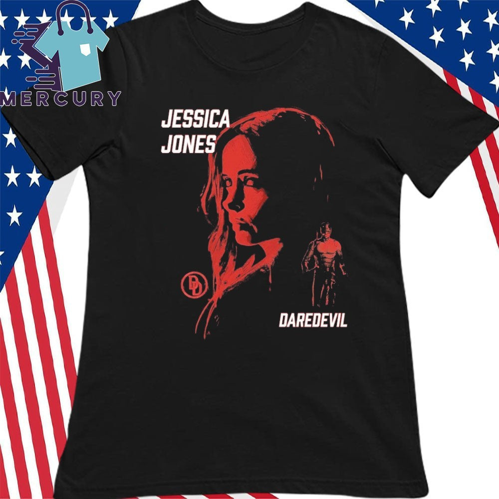 Jessica Jones DAREDEVIL Season 2 Shirt