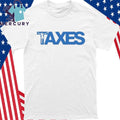 Jesus on the Cross Taxes Shirt