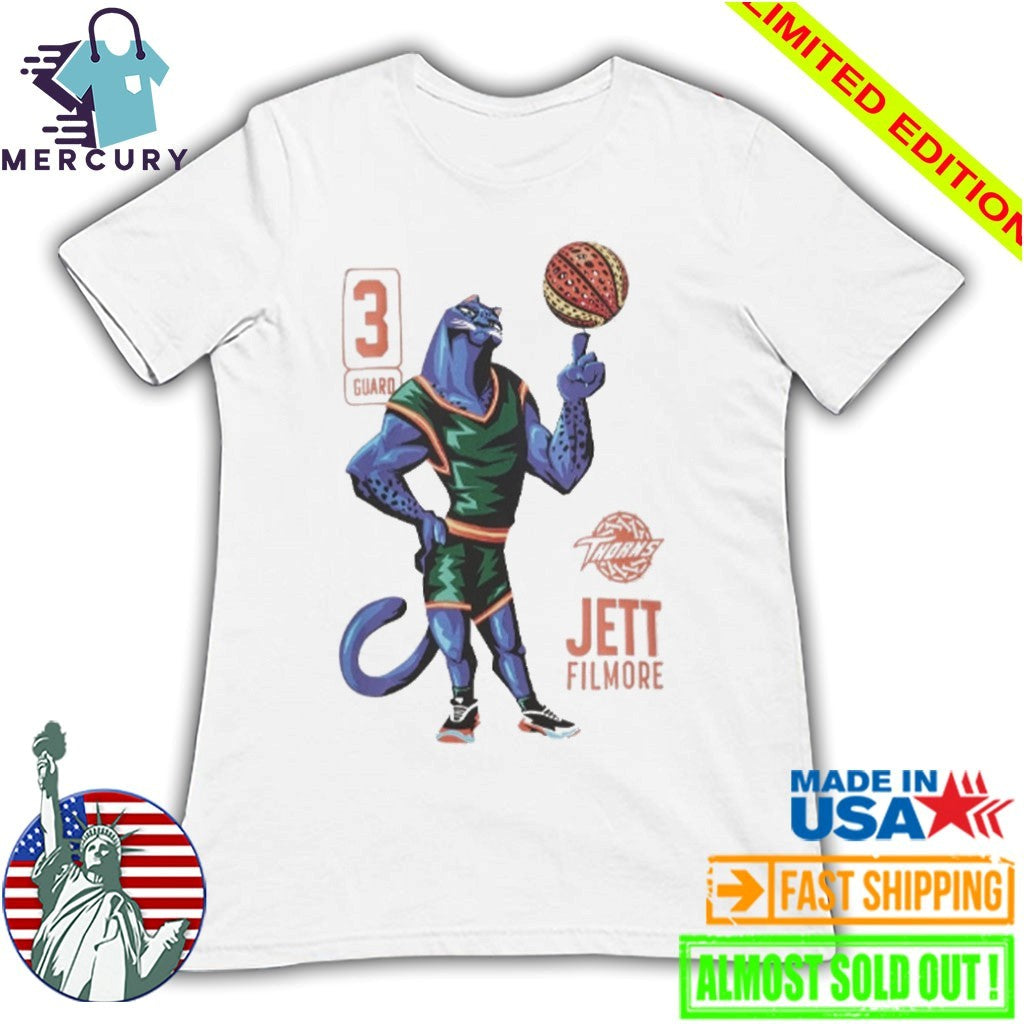 Jett Filmore GOAT The Movie Shirt