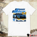 Jimmie Johnson 2026 Carvana Toyota Camry Naval Base Coronado in San Diego June 21 NASCAR t-shirt