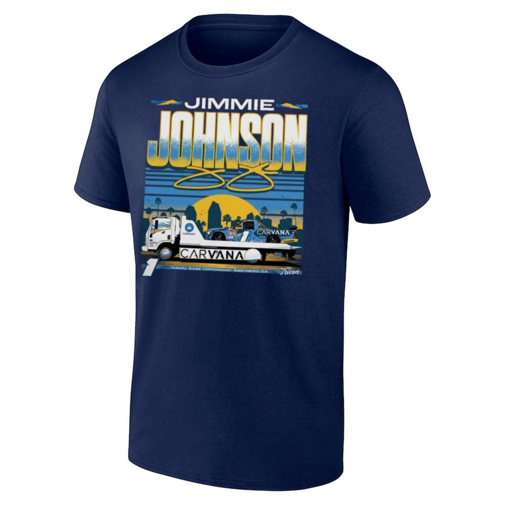 Jimmie Johnson San Diego Shirt