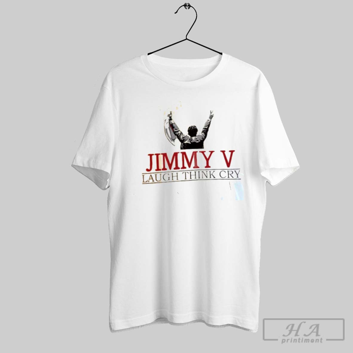 Official Jimmy V Laugh Think Cry