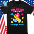 John-Charles Holmes Right on Time Shirt