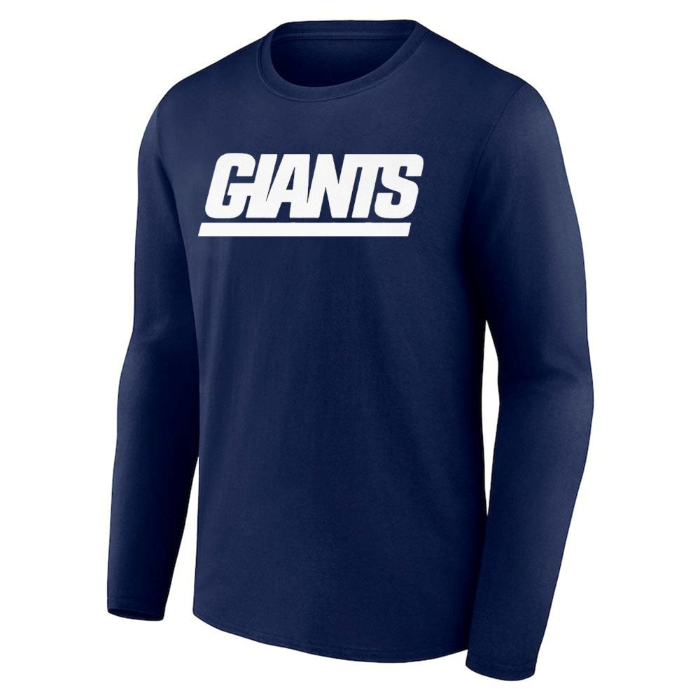 John Harbaugh Giants Shirt