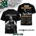 John Mellencamp Tour 2026 Shirt