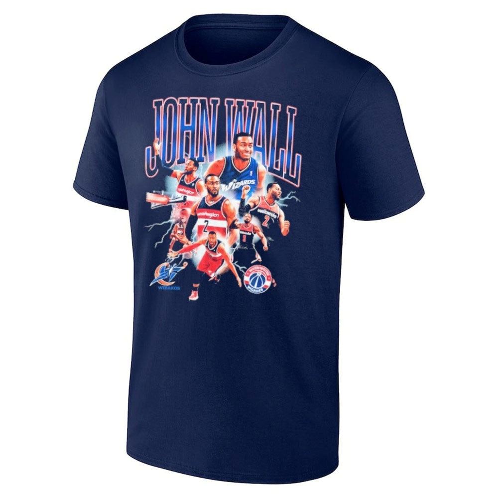 John Wall Washington Wizards Shirt