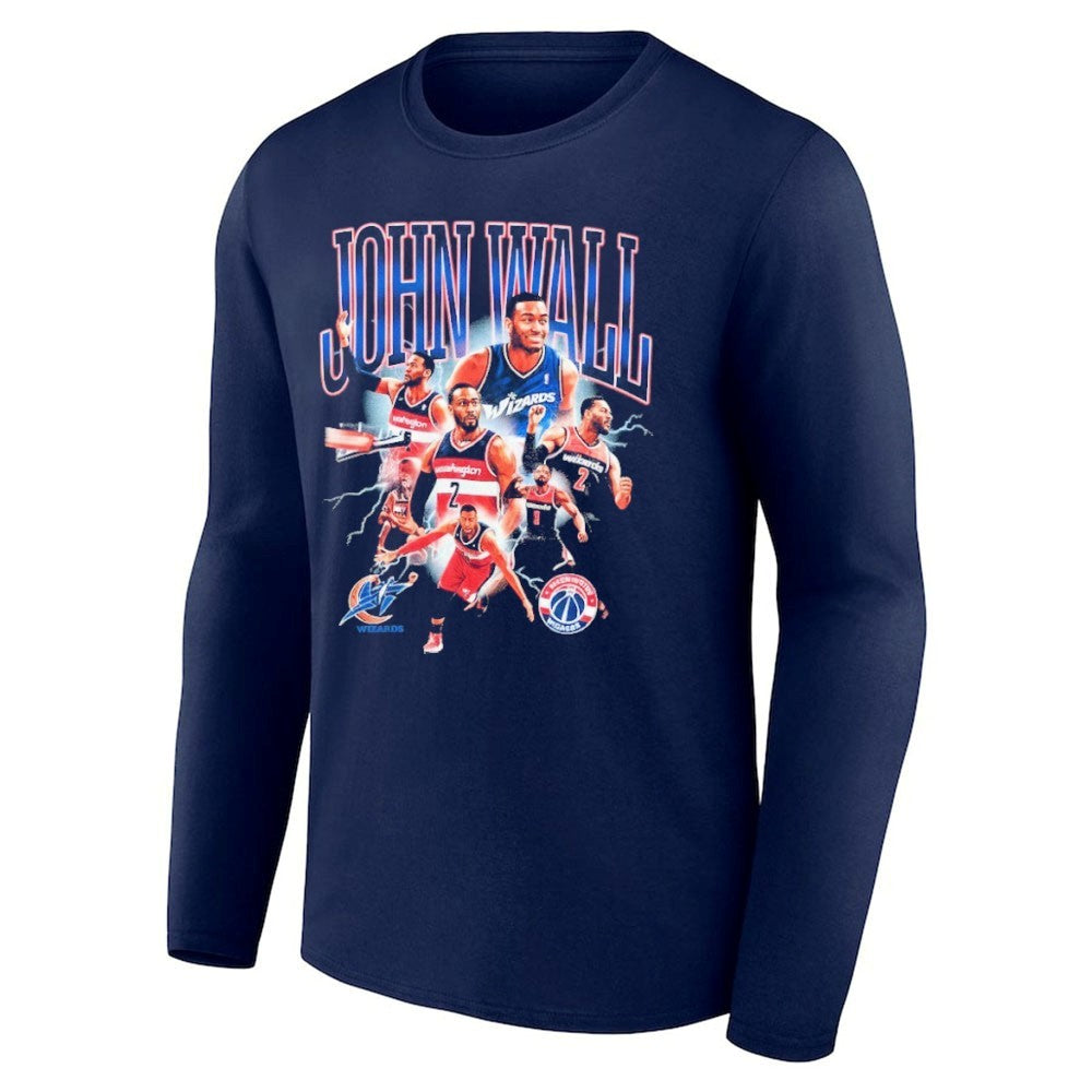 John Wall Washington Wizards Shirt