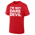 Jon Bernthal Wearing I’m Not Daredevil Shirt
