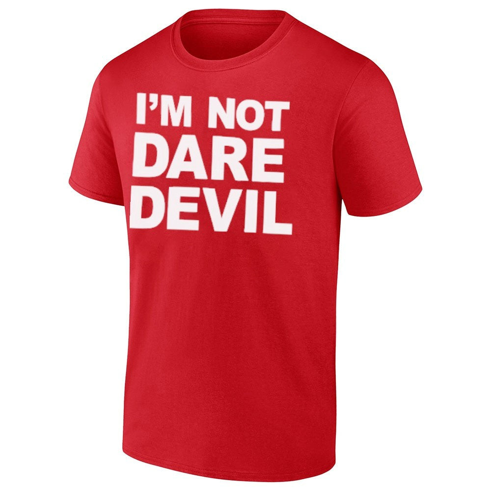 Jon Bernthal Wearing I’m Not Daredevil Shirt