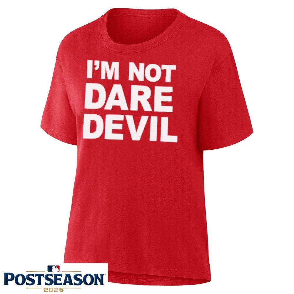 Jon Bernthal Wearing I’m Not Daredevil Shirt