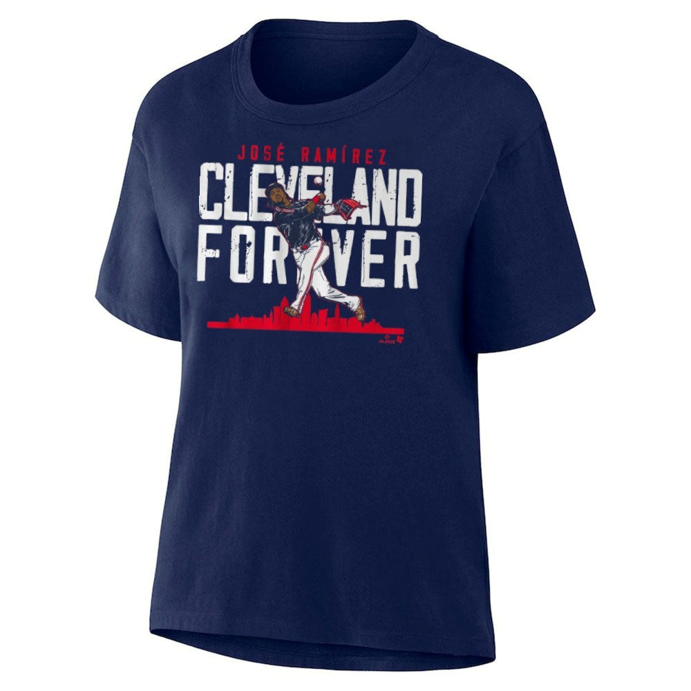 Jose Ramirez Cleveland Forever Shirt