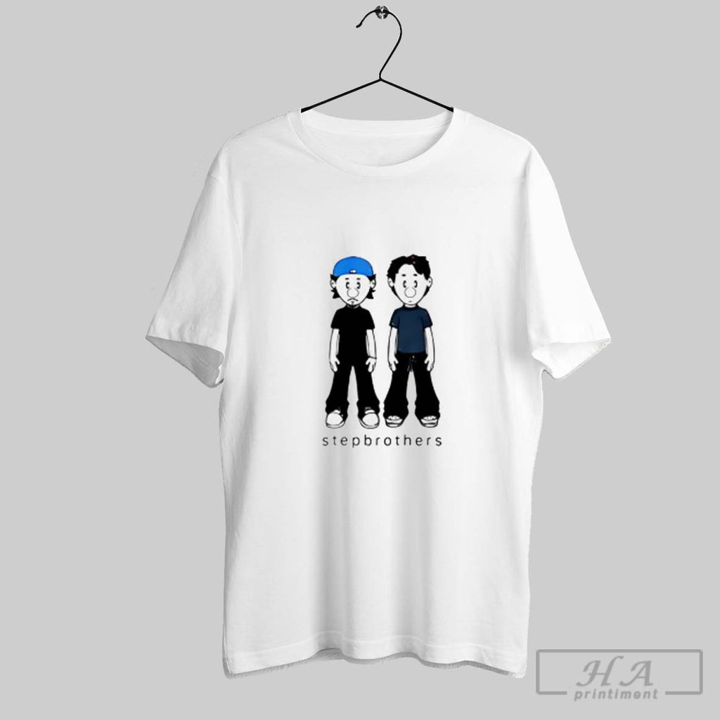 Official Julian And Logan Stepbrothers