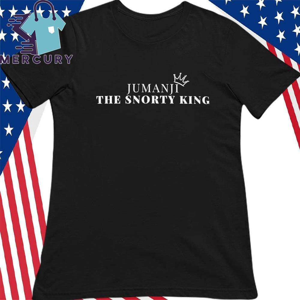 Jumanji The Snorty King Shirt