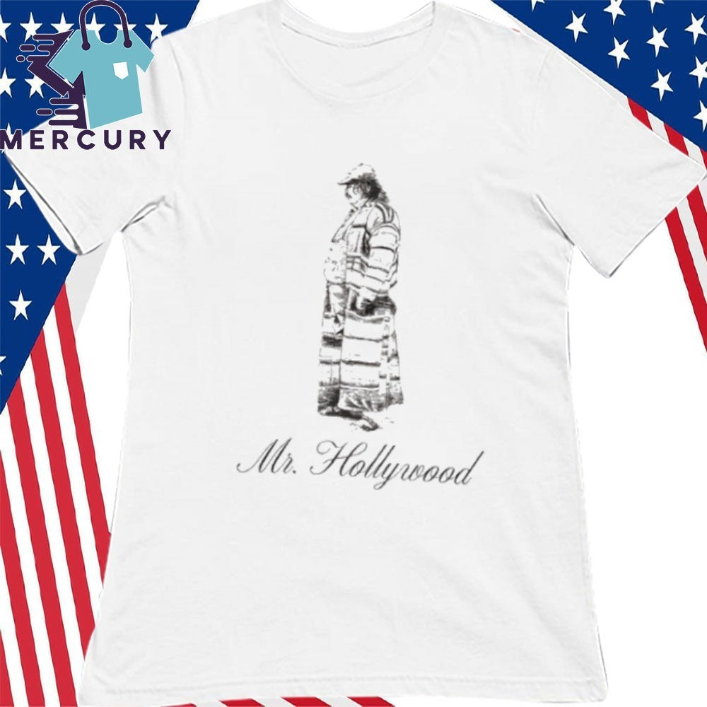 Just A Dash Mr. Hollywood Shirt