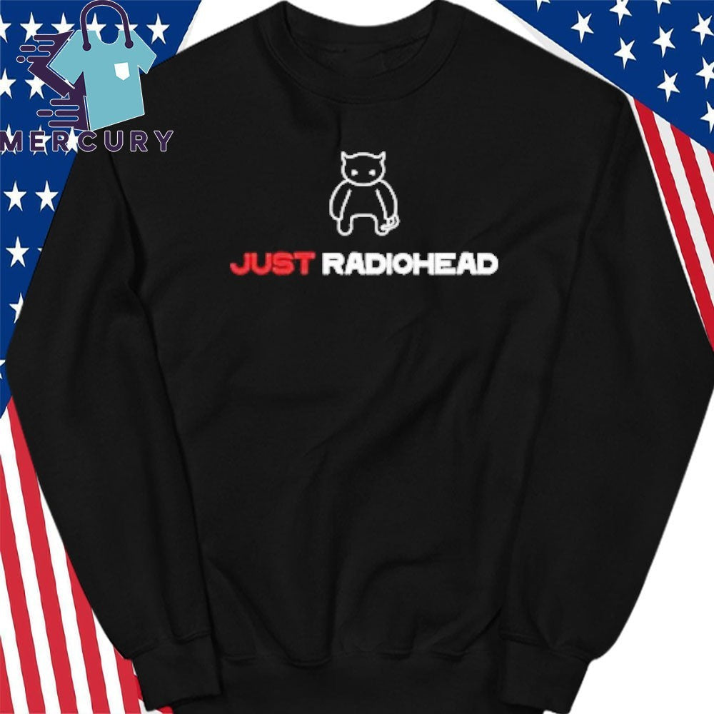 Just Radiohead Shirt