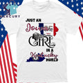 Just an Iowa girl in a Kentucky world shirt
