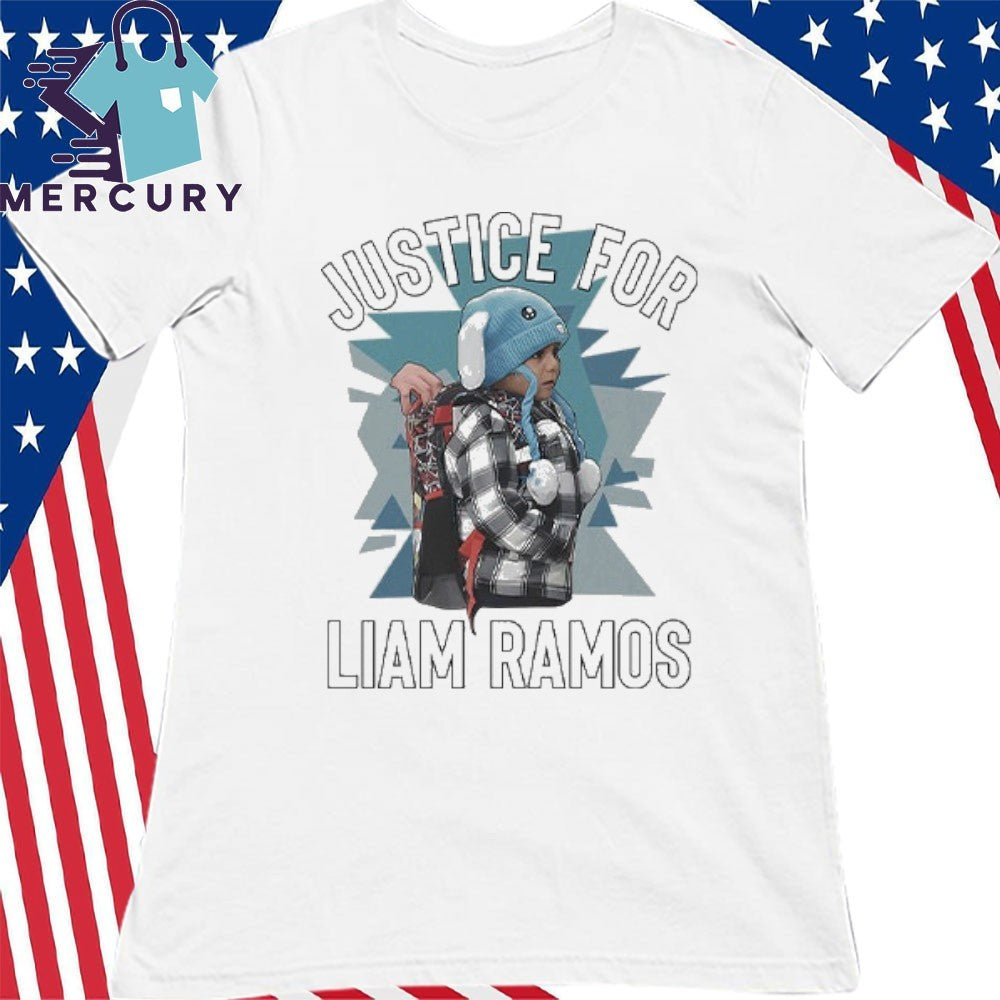 Justice For Liam Ramos Shirt