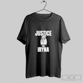 Official Justice For Iryna Zarutska Ukrainian Refugee Kill