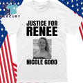 Justice for Renee Nicole Good Anti ICE Shirt
