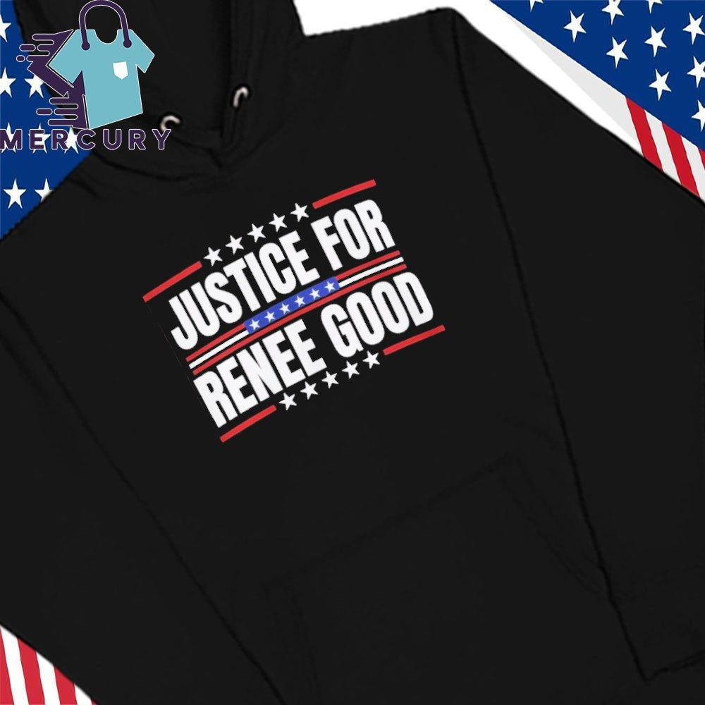 Justice for Renee Nicole Good Minneapolis Shirt
