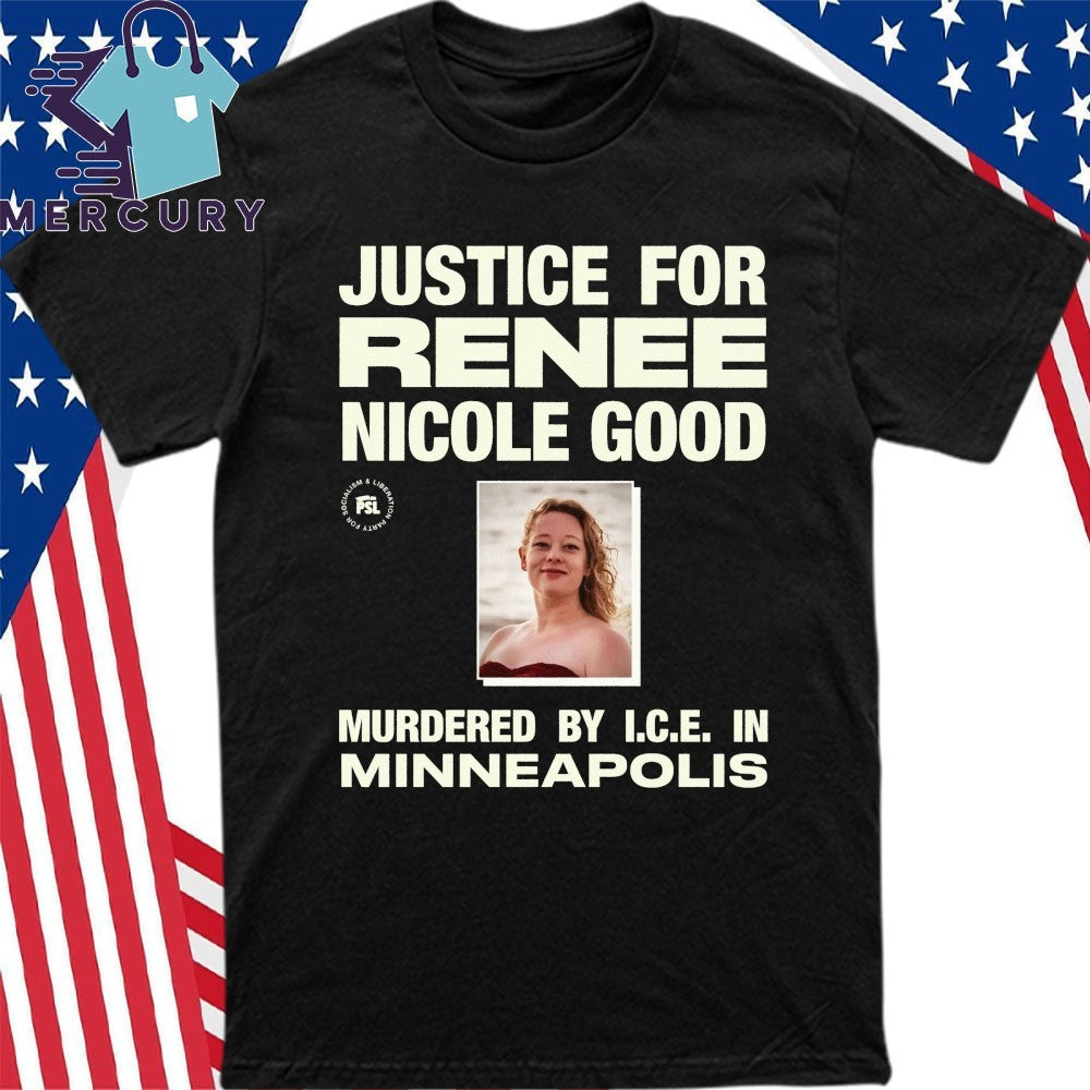 Justice for Renee Nicole Shirt