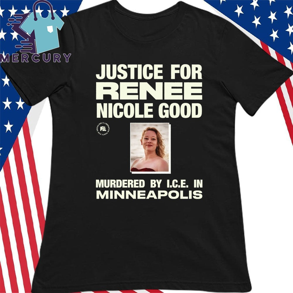 Justice for Renee Nicole Shirt
