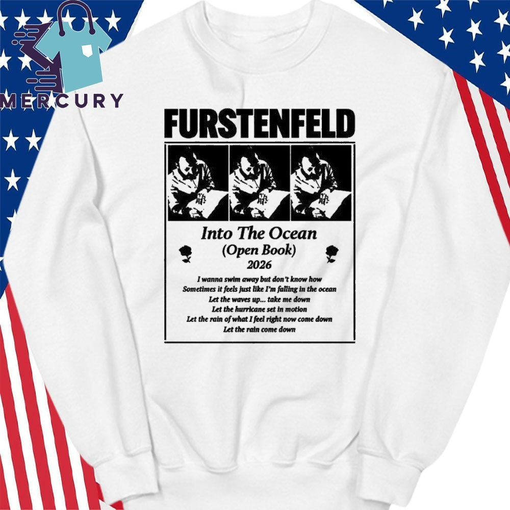 Justin Furstenfeld Furstenfeld X Into The Ocean Lyric Shirt
