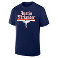 Justin Verlander Detroit Ace Pose Shirt