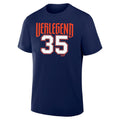 Justin Verlander Detroit Verlegend Shirt