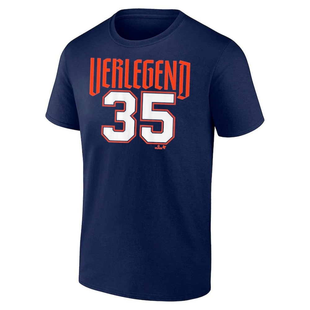 Justin Verlander Detroit Verlegend Shirt