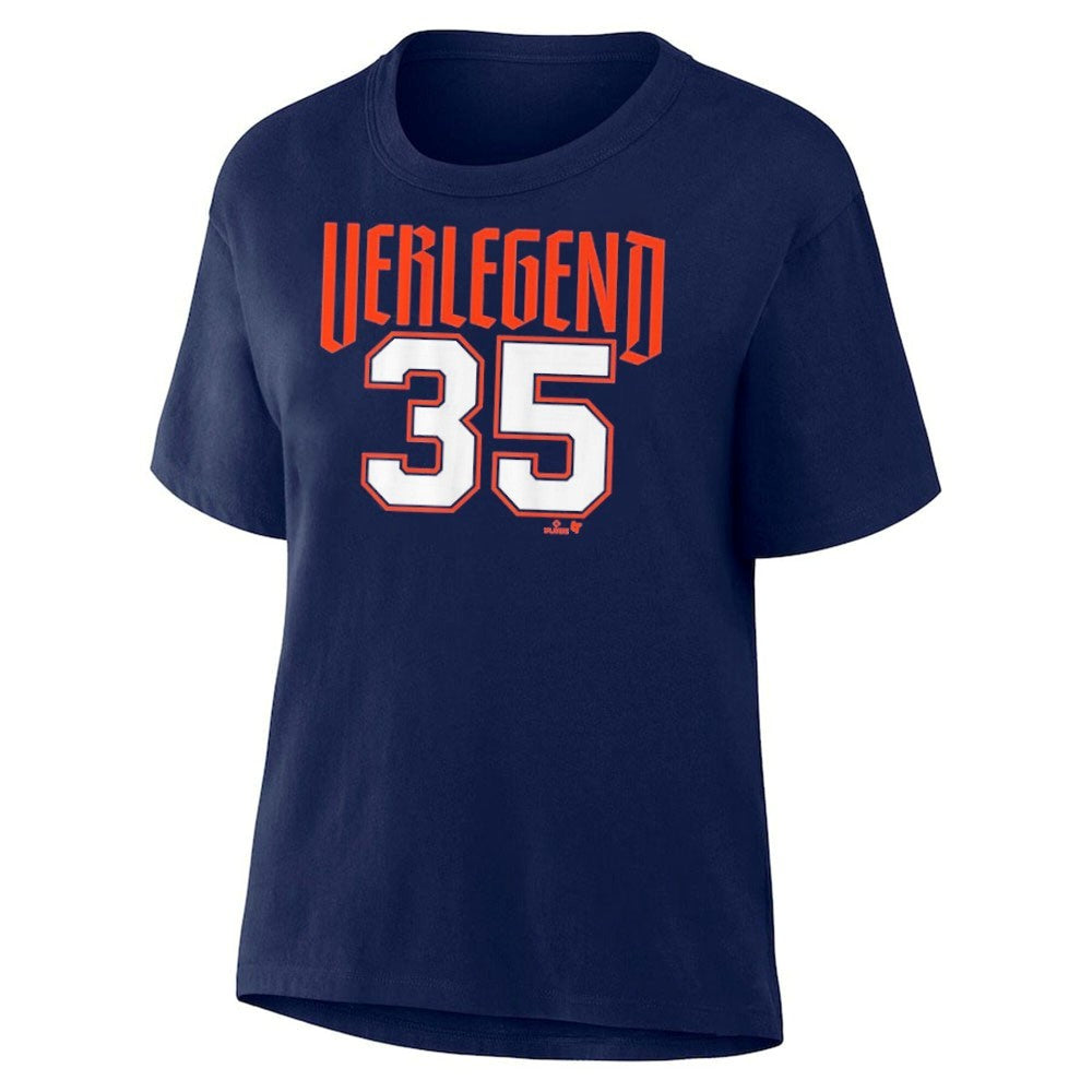 Justin Verlander Detroit Verlegend Shirt