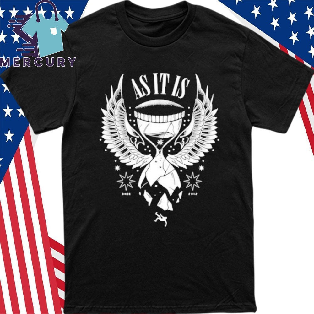 KERRANG x As It Is Shirt