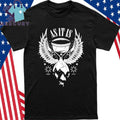 KERRANG x As It Is Shirt
