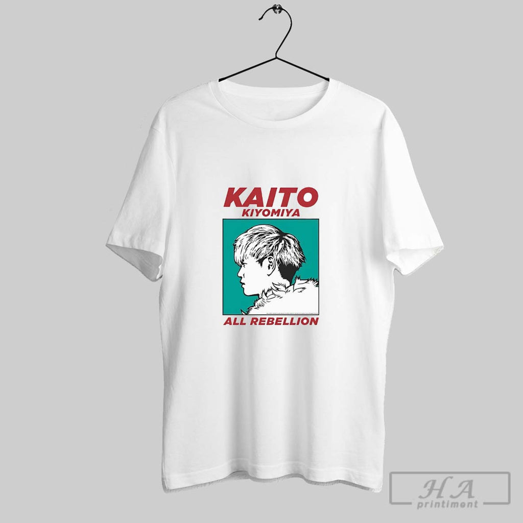 Official Kaito Kiyomiya All Rebellion