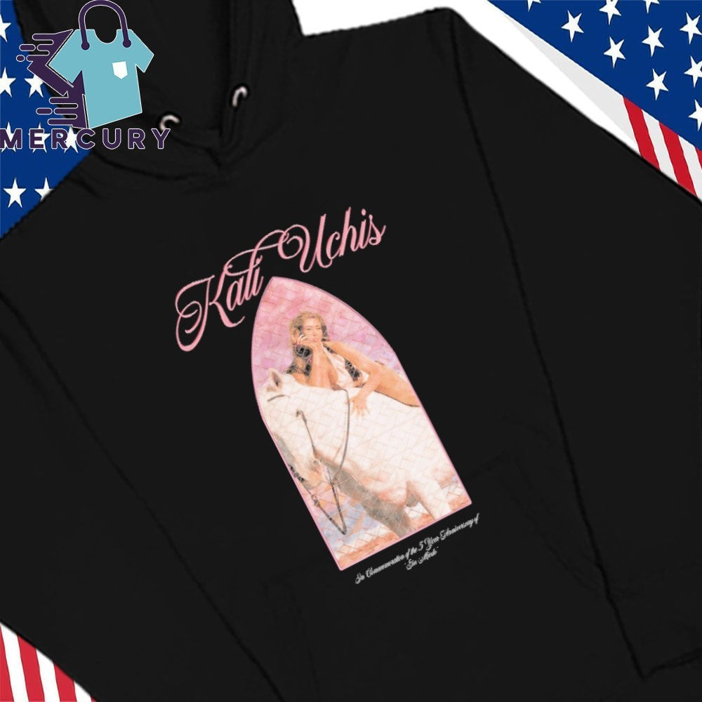 Kali Uchis Sin Miedo Shirt