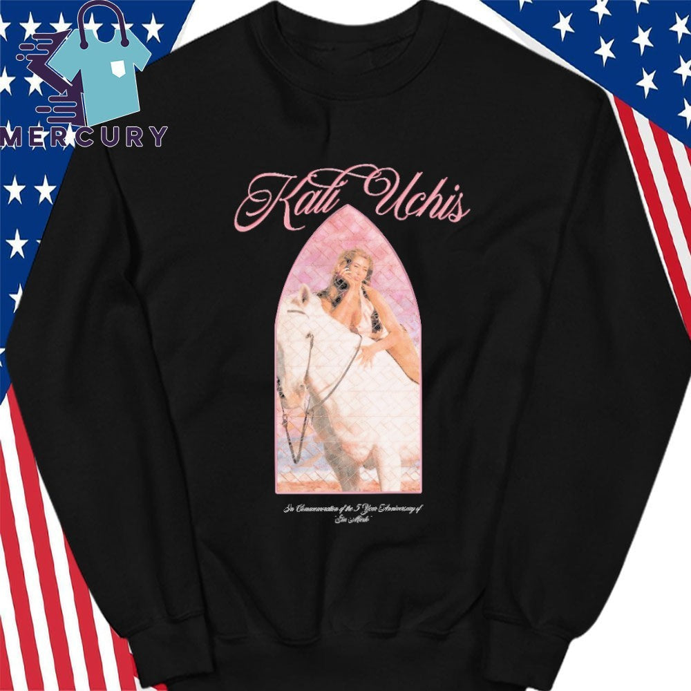Kali Uchis Sin Miedo Shirt