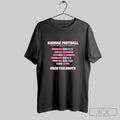 Official Kansas Jayhawks Football 2025 Season Schedule Pack The Booth Shirt Hoodie Sweater Long Sleeve
